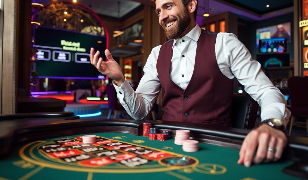 Jeux télé : les game shows en direct sur les casinos en ligne attirent des audiences dignes de la TV