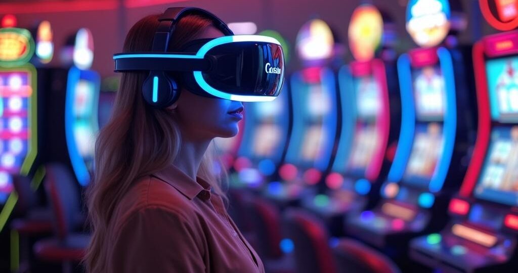 Casinos en ligne : la révolution de la réalité virtuelle est en marche