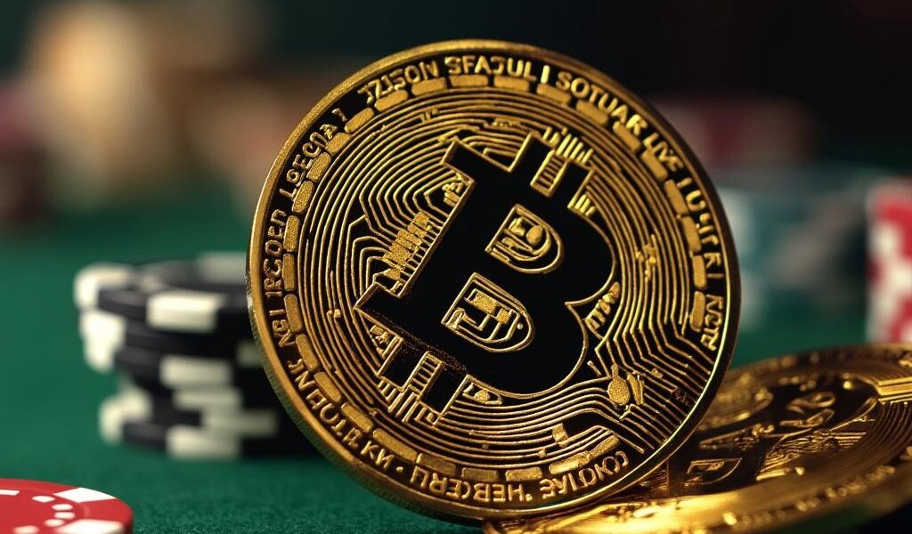 Un joueur thaïlandais décroche le record mondial de gains crypto sur blackjack